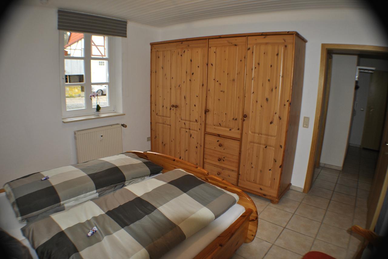 Apartmenthaus „Am Gersthof“ Am Nationalpark Kellerwald-Edersee Gellershausen Exterior photo